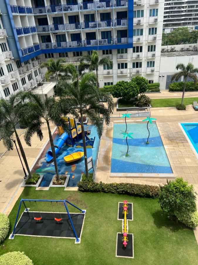 Sea Residences Paul'S Place Manila Luaran gambar